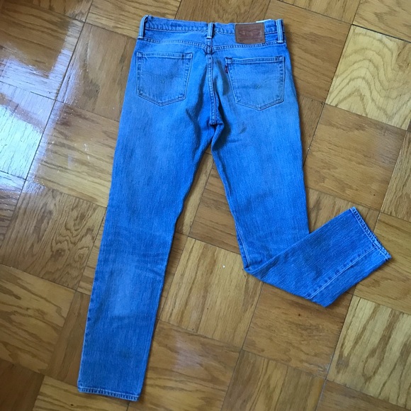 LEVI’S vintage cone denim high-waisted jean - Picture 2 of 4